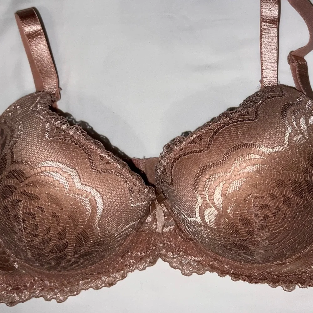 3 push up bras Rene Rofe 36D - Picture 2 of 4